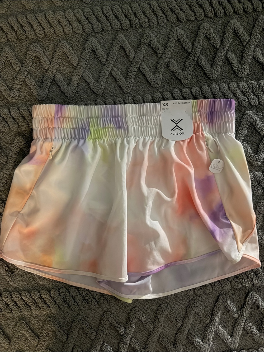 Excursion brand running shorts. Womens XS.